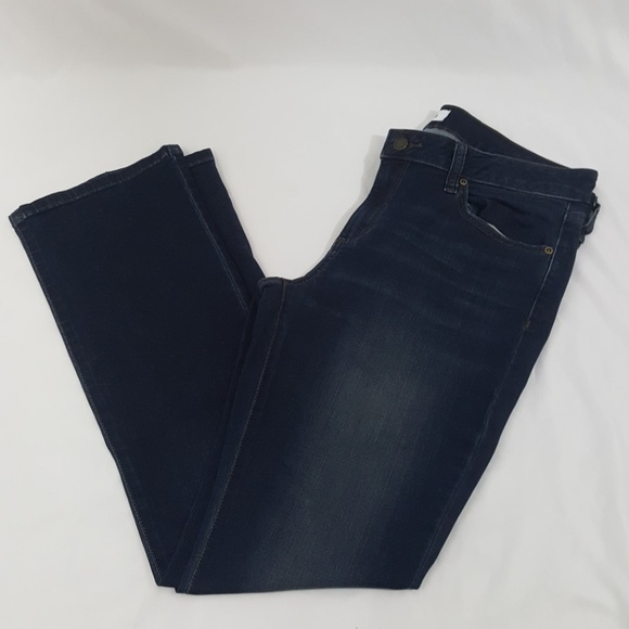sonoma slim boot jeans